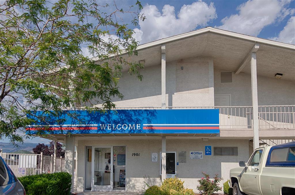 Motel 6-Reno, Nv - Virginia Plumb Εξωτερικό φωτογραφία