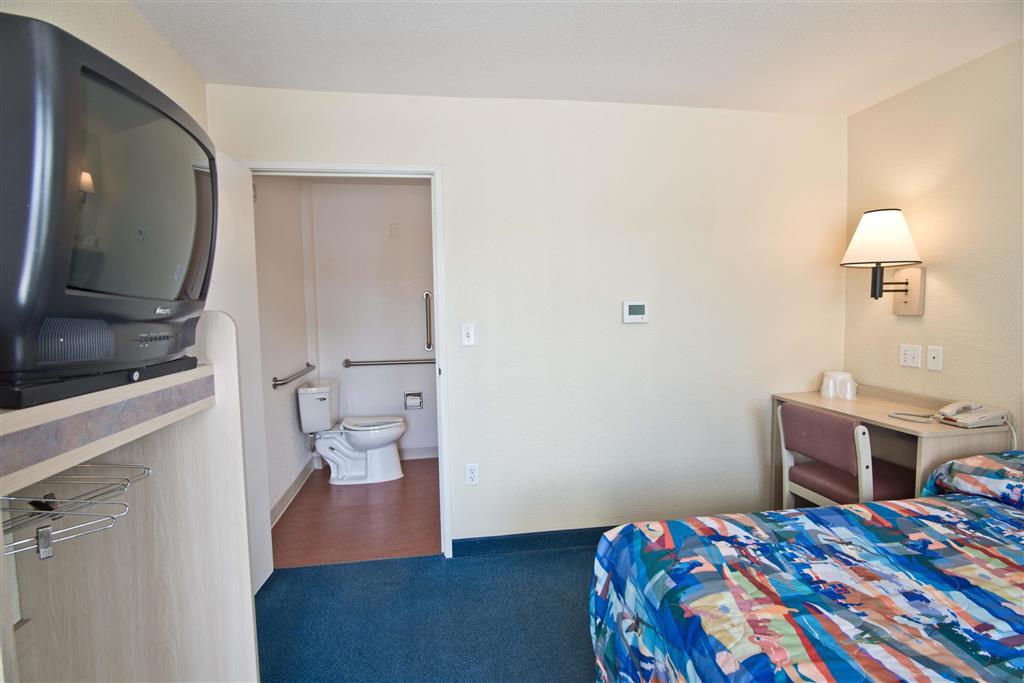 Motel 6-Reno, Nv - Virginia Plumb Δωμάτιο φωτογραφία